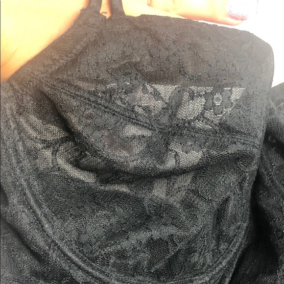 Cacique lace corset - Picture 4 of 11